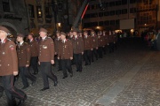 35 Jahre Berufsfeuerwehr-Musikkapelle